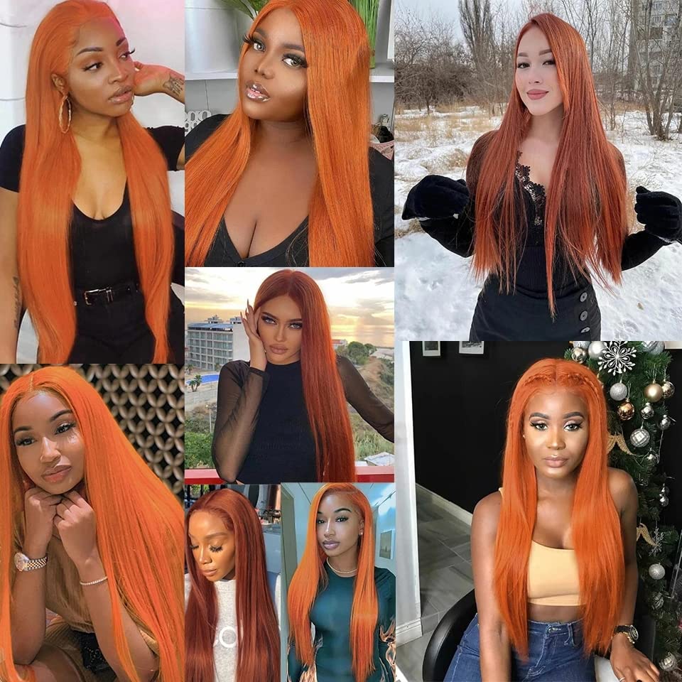 20 Inch Blonde Synthetic Lace Wigs Lace Closure