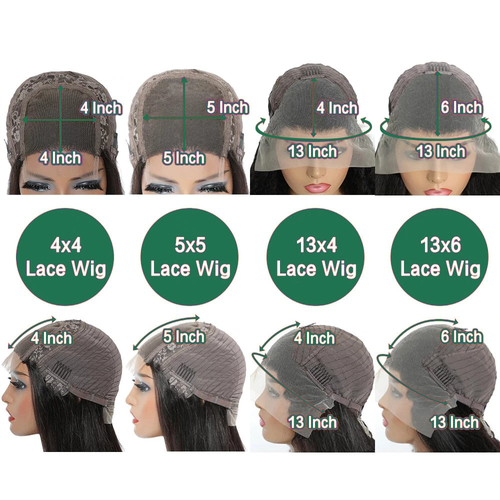 Highlight Wig Human Hair 13X6 Deep Wave Curly Colored Honey Blonde Lace Frontal Human Hair Wigs for Women Ombre Lace Front Wig